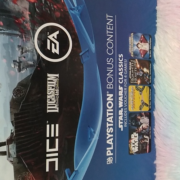 Sony Playstation 4 Console In Box W 1 Original Black Controller Like New - Picture 12 of 16